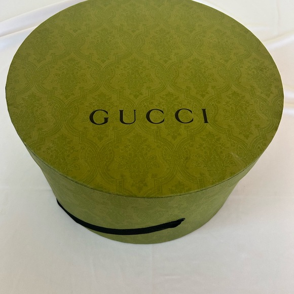 NWT Authentic Gucci unisex GG canvas bucket hat - Picture 5 of 5